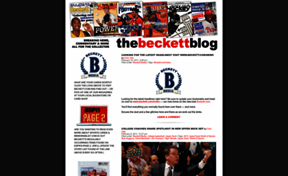 blogbeckett.wordpress.com