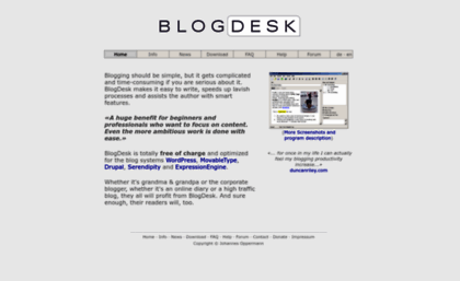 blogdesk.org