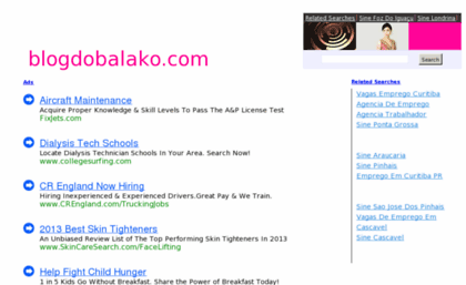 blogdobalako.com