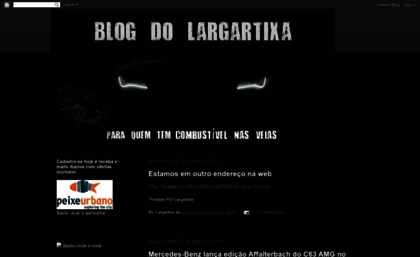 blogdolargartixa.blogspot.com