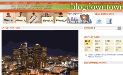 blogdowntown.com