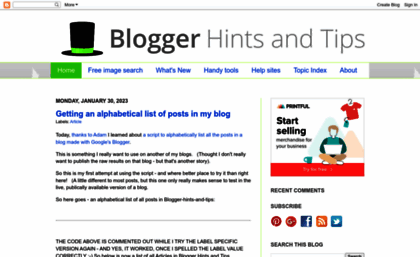 blogger-hints-and-tips.blogspot.sg