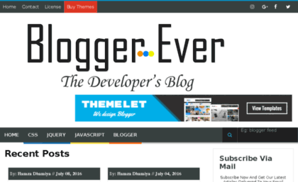 bloggerever.com