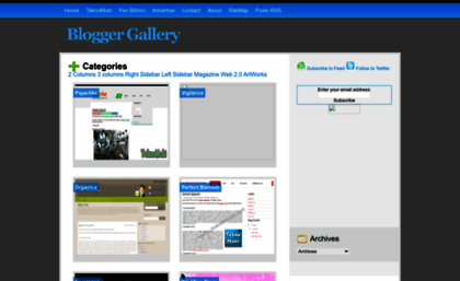 bloggergallery.com