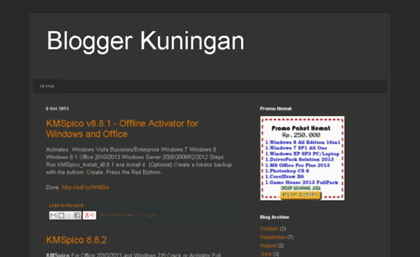 bloggerkuningan.blogspot.com