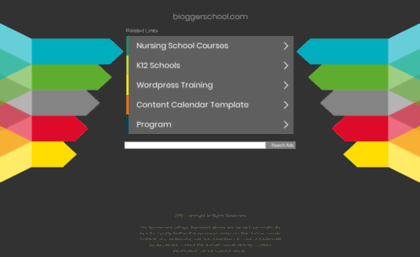 bloggerschool.com