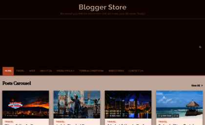 bloggerstores.com