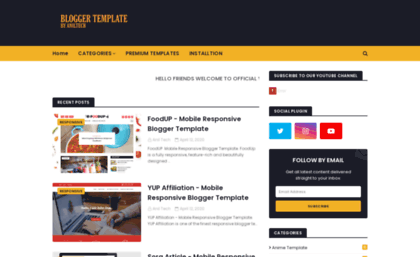 bloggertemplate.co.in