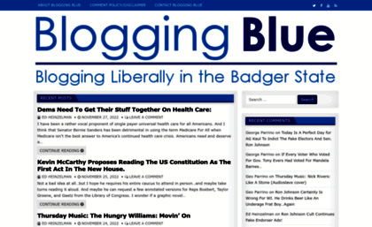 bloggingblue.com