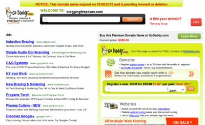 bloggingfirepower.com