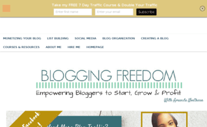 bloggingfreedom.org