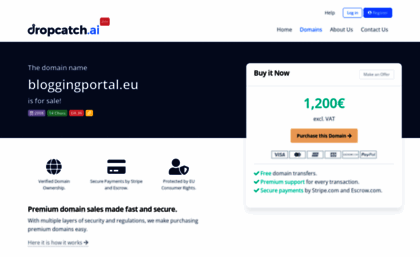 bloggingportal.eu