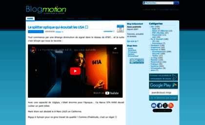 blogmotion.fr