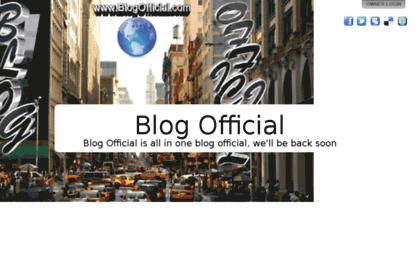 blogofficial.com