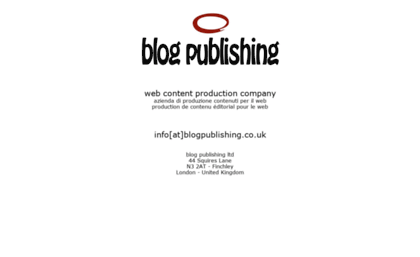 blogpublishing.it