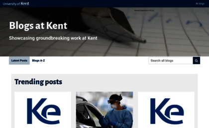 blogs.kent.ac.uk
