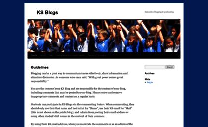 blogs.ksbe.edu