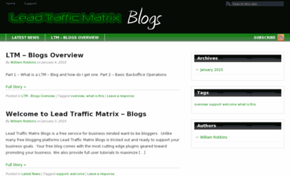 blogs.leadtrafficmatrix.com