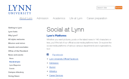blogs.lynn.edu