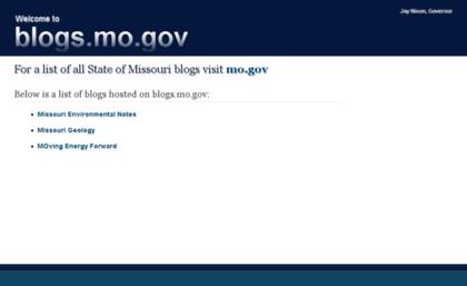 blogs.mo.gov