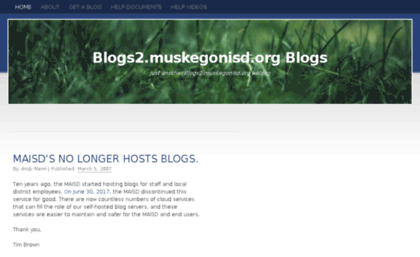 blogs.muskegonisd.org