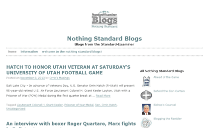 blogs.standard.net