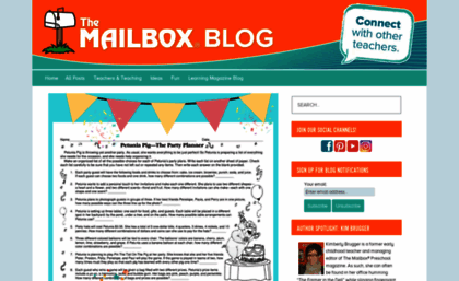 blogs.themailbox.com