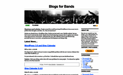 blogsforbands.com