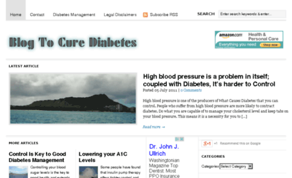 blogtocurediabetes.com