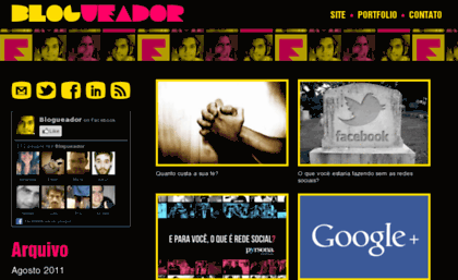 blogueador.com.br
