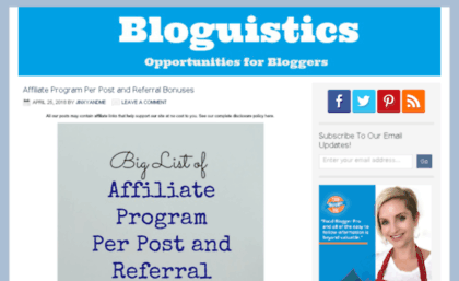 bloguistics.com