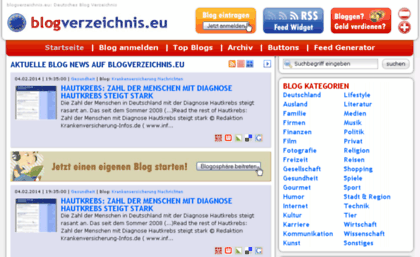 blogverzeichnis.eu