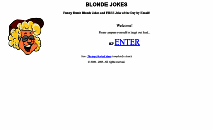blonde-jokes.co.uk