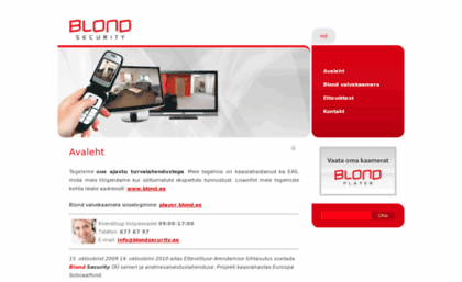 blondsecurity.ee