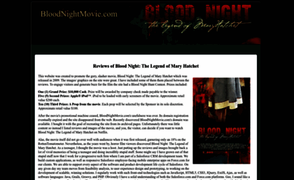 bloodnightmovie.com