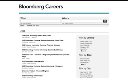 bloomberg.jobs