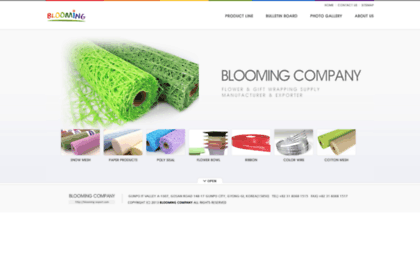 blooming-export.com