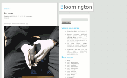 bloomington.freeblog.hu