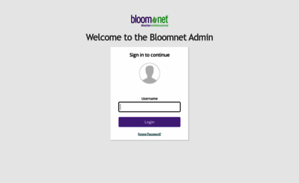 bloomnetadmin.com