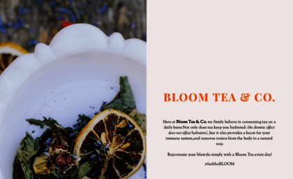 bloomtea.ca