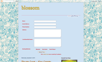 blossom2u-dear.blogspot.com