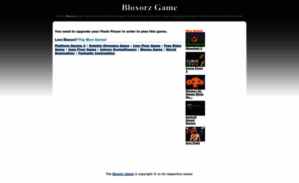 bloxorzgame.com