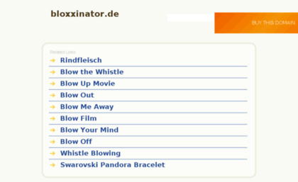 bloxxinator.de