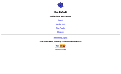 blue.daffodil.uk.com