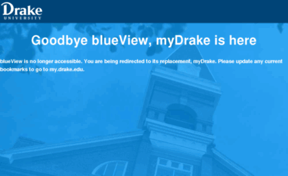 blue.drake.edu