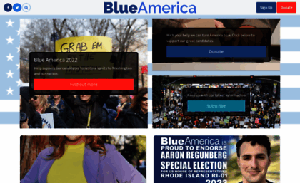 blueamerica.crooksandliars.com