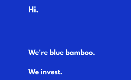 bluebamboo.com