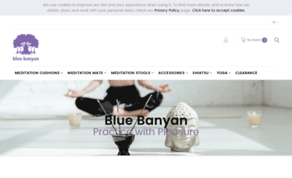 bluebanyan.co.uk