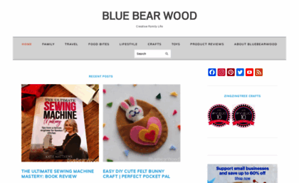 bluebearwood.co.uk