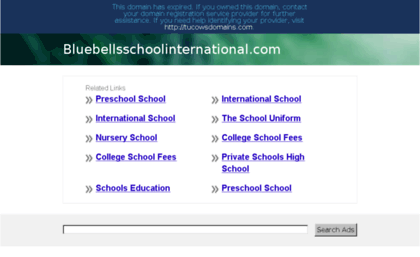 bluebellsschoolinternational.com